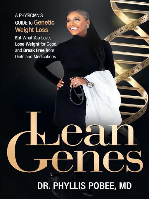 Title details for Lean Genes by Dr. Phyllis Pobee, MD - Available